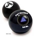 custom magic 8 ball