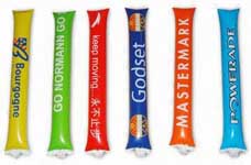 thunder sticks