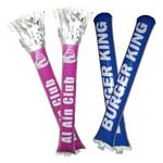 thunder sticks