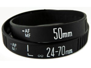 silicone wristbands