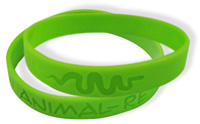 snake silicone bracelet